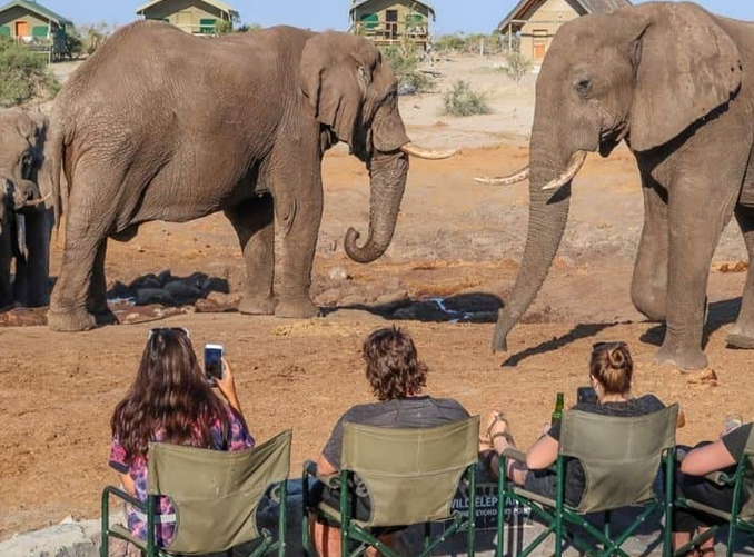 Volunteering Botswana