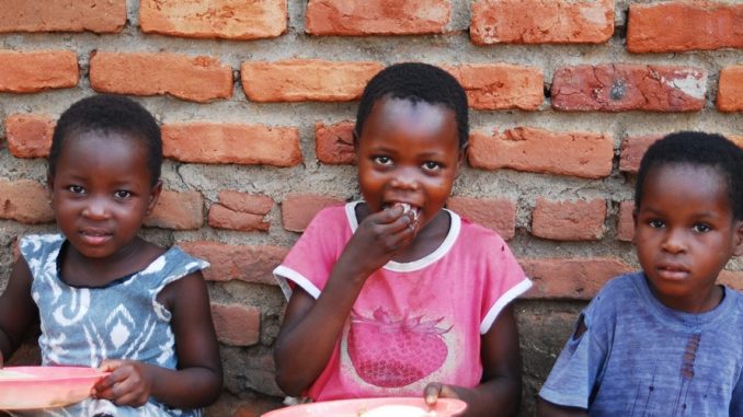 Sponsor a Needy Child