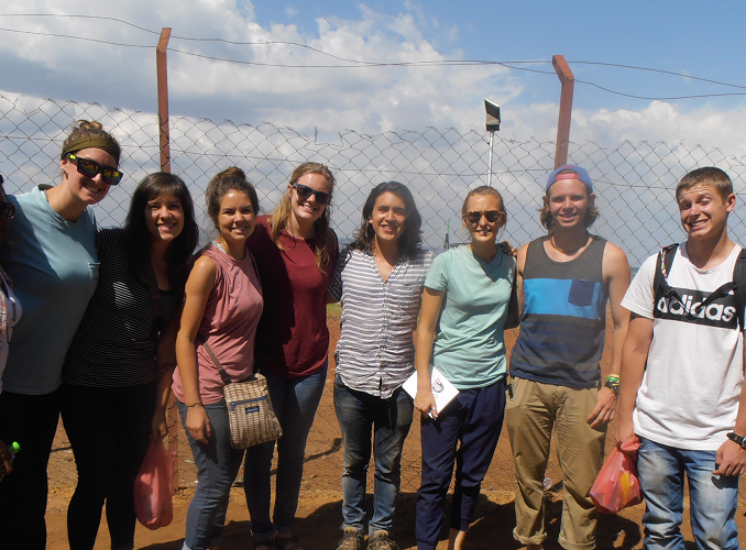 Volunteer in Africa for Free