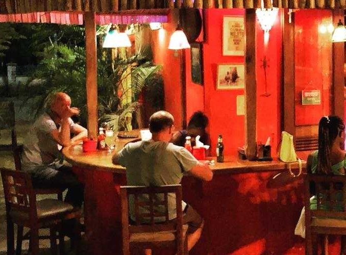 guide to visiting a local bar in Nairobi