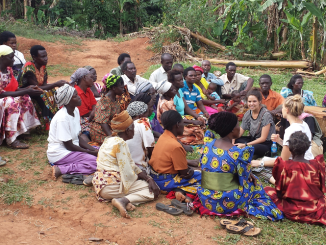 Uganda Women Empowerment Volunteer Program
