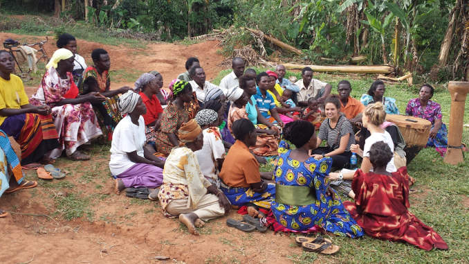 Uganda Women Empowerment Volunteer Program