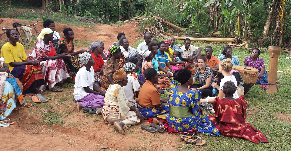 Uganda Women Empowerment Volunteer Program