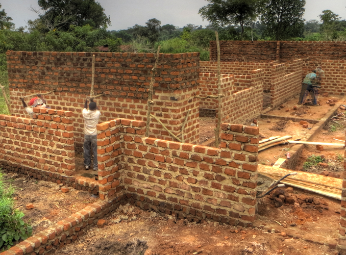 Build a Women Resource Centre Uganda