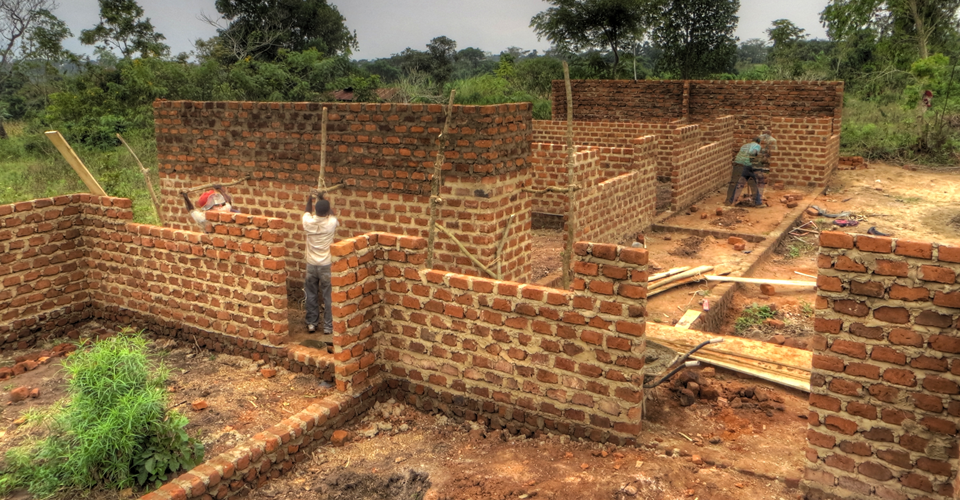 Build a Women Resource Centre Uganda