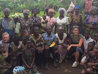 Volunteer at the Women Empowerment Centre