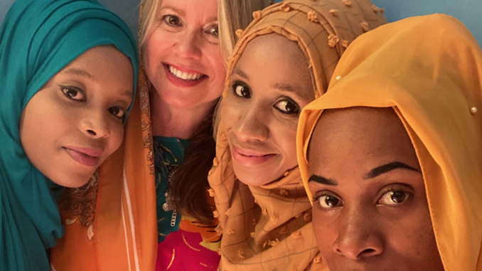 Zanzibar Girl Child Empowerment Program