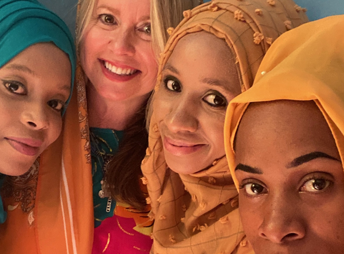Zanzibar Girl Child Empowerment Program