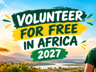 Volunteer for Free in Africa